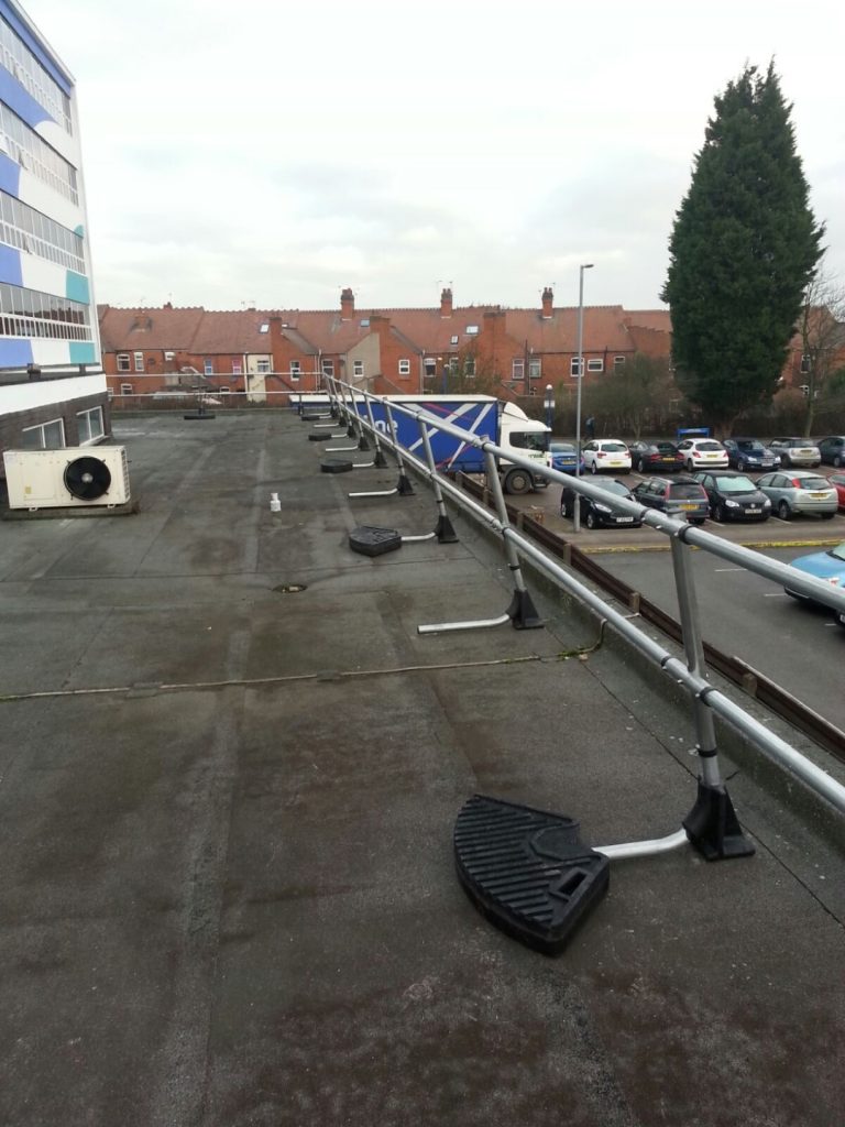 About Fall Protection Portsmouth in Portsmouth, Hampshire