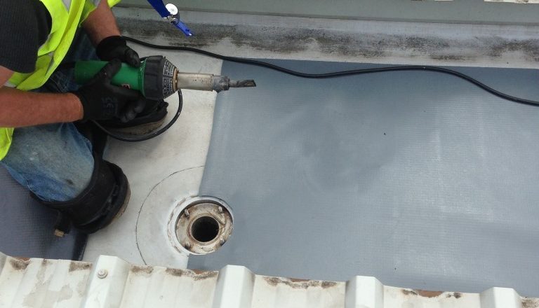 Gutter Lining - Fall Protection Portsmouth