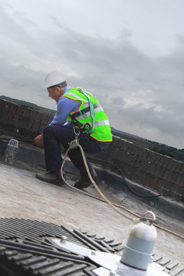 Fall Protection Portsmouth Health and Safety