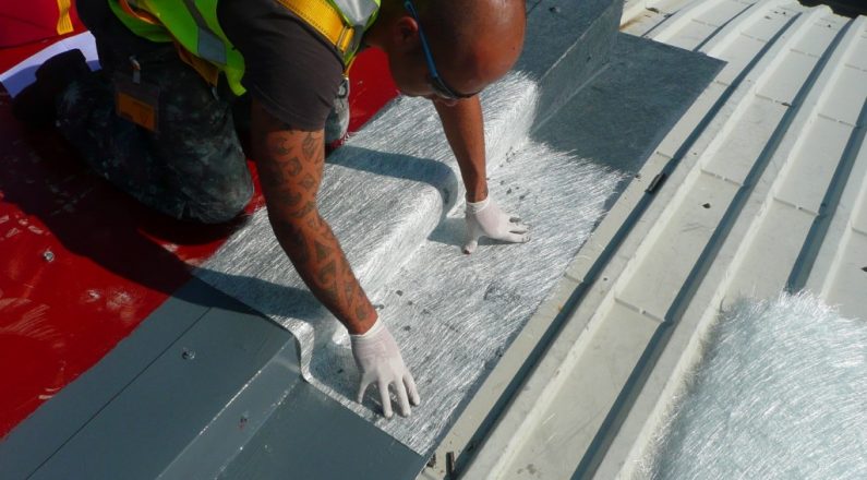 Industrial Skylights Repairs in Portsmouth, Hampshire