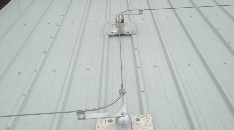 Safety Line Systems in Portsmouth